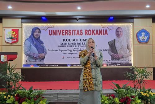 Transformasi Pendidikan Tinggi, Kunci Lulusan Berkualitas dan Berdaya Saing Global